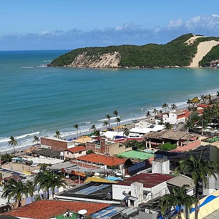 Flat Em Natal Ponta Negra Hotel Buitenkant foto